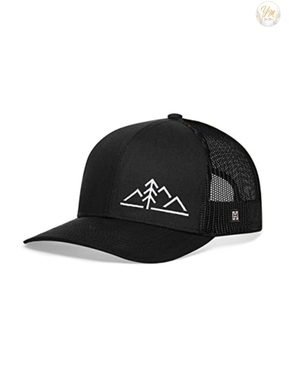 HAKA Wilderness Hat Outdoor Trucker Mesh Snapback Baseball Cap